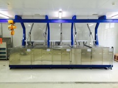 飞机热交换器超声波清洗机 航空维修的高效清洁解决方案
