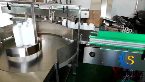 精密灌装新标杆 上海圣刚机械超声波耦合剂灌装旋盖机技术解析